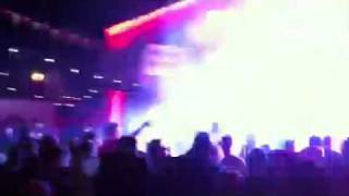 Alex Metric at the Bacardi Arena at Electric Picnic....