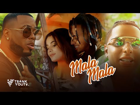 Josh Milli F Musicologo & Diamond La Mafia - Mala Mala (Remix)