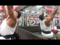 BODYBUILDER CARL MATTHEWS