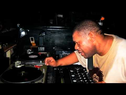 DJ Oji - Scattmasters (Teddy Douglas Re-Edit)