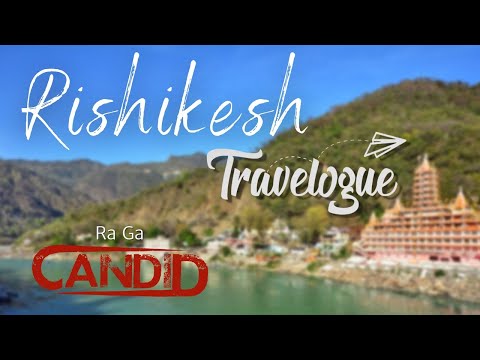 RaGa Candid - Episode 1 - Rishikesh (Travelogue) Trailer | @RanjaniGayatri
