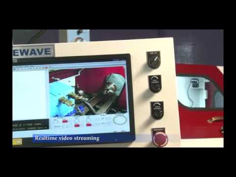 University/ research robot industry 4.0 for training or for ...