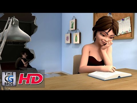 CGI 3D Animated Short: "Keep Calm" - by Eugenia Orozco Torres at Vancouver Film School | TheCGBros