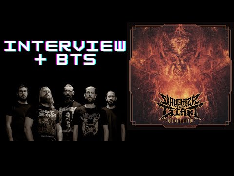 Slaughter The Giant: The Making Of "Depravity"