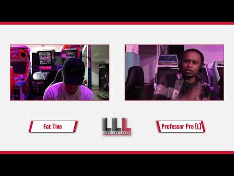Fat Tino vs Professor Pro – LLL 187 – Grand Finals