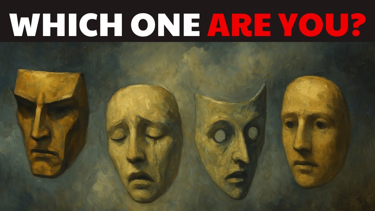 Carl Jung’s 4 Personality Types – The Truth About Who You Are