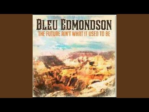 Blood Red Lincoln - Bleu Edmondson