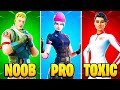 20 Types of Fortnite Players, Which One Are You? 20 Types of Fortnite Players, Which One Are You?