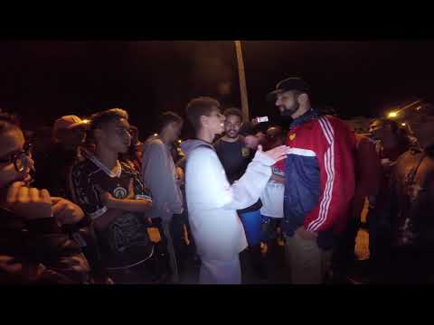 Barruan vs Tubarão - Norocity - 31ª Edição - 2ª Fase