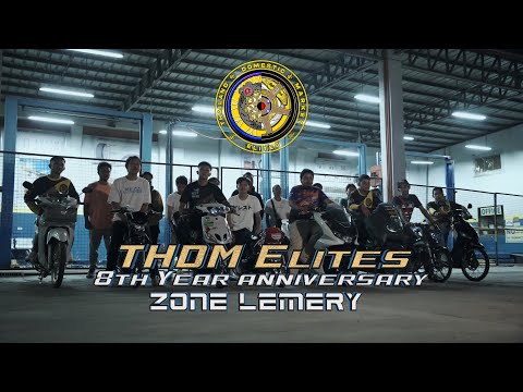 THDM Elites 8th Yr. - ZONE LEMERY