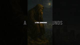 Don’t be a fool #motivation #wise #fool #christian