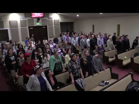 Tu nu pleci niciodata de la mine - Grupul Ekklesia, Arizona