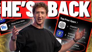 META IS BACK. ALL TIME HIGHS SOON?!