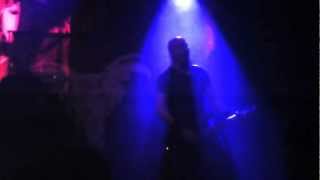 Paradise Lost - The Enemy - live @ Kofmehl / Solothurn 23.5.2012