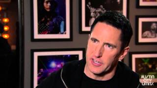 Nine Inch Nails Austin City Limits Interview