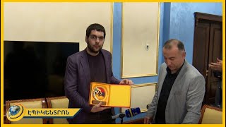 Կոտայքի բռնցքամարտի ֆեդերացիան պարգևատրել է լավագույններին