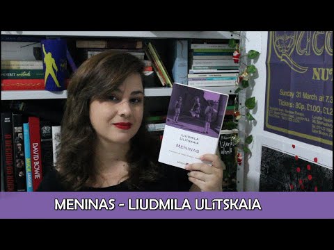 RESENHA - Meninas (Liudmila Ulítskaia)