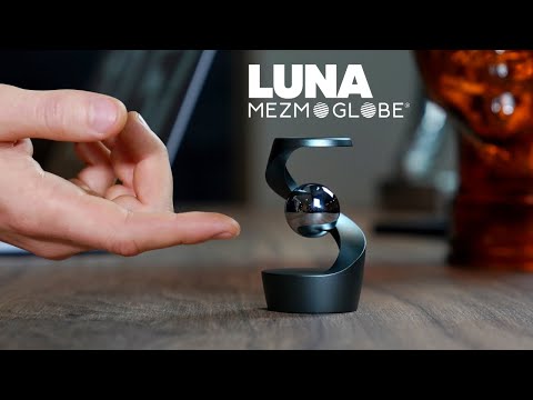 MEZMOGLOBE LUNA - Witness the Magic of Optical illusion