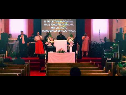 AOGCOS - Alalagaina le leo - Jehovah Jireh Worship Team