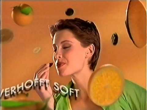Griesson Soft Cake Werbung 1996