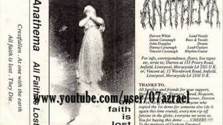 Anathema - All Faith Is Lost Part1 Full Demo