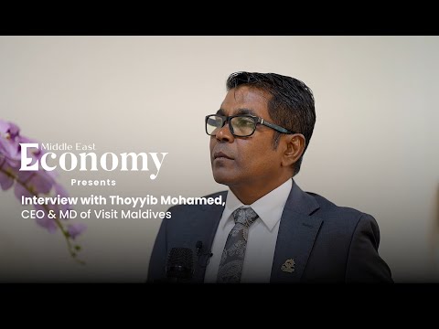 Interview with Thoyyib Mohamed, CEO & MD of Visit Maldives