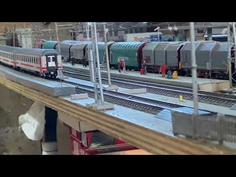 IC 558 Taranto Reggio Calabria