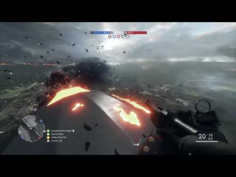 Epic behemoth moment