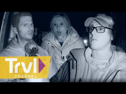 Most INTENSE Moments From Destination Fear Season 4 | Destination Fear | Travel Channel