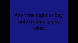 Roy Orbison: All I Have To Do Is Dream (Lyrics)