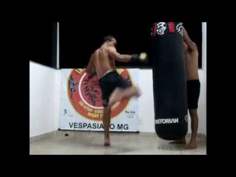 treino indio fight team