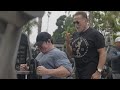 Back Workout With Arnold