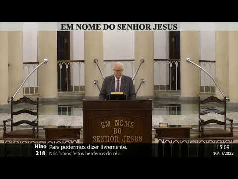 CCB HINO 218 OH! JUBILEMOS, DEVOTOS DE CRISTO