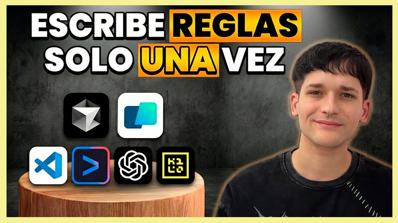 AGENTS.MD: El archivo que hará que tu IA deje de meter la pata al programar