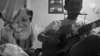 Leaving on a jet plane (janis joplin) - cover [keluarga cecenet]