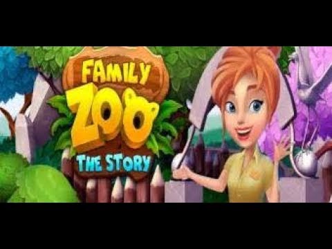 Family zoo : the story android game Google play