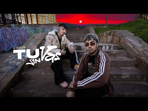 La Revulsiva - Tu Vas Sin (Video Oficial)