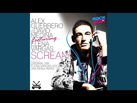 Scream (feat. Elena Vargas) [Javi Reina Radio Edit]
