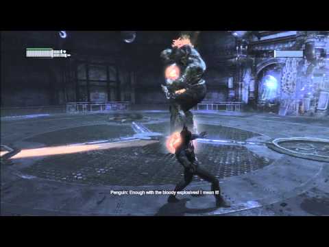How to Defeat Solomon Grundy in "Batman: Arkham City" : Mastering "Batman: Arkham City"