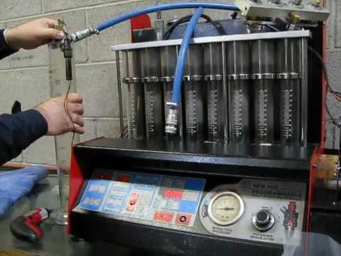 SUBARU High Performance Fuel Injector