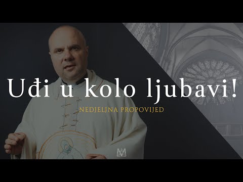 Uđi u kolo ljubavi!  PRESVETO TROJSTVO