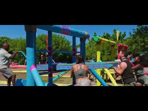 Survivor 45🌴| Episode 3 | Immunity Challenge {part1}🏆