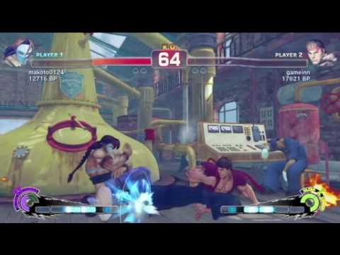 Daigo (RY) Vs Makoto0124 (CLAW)