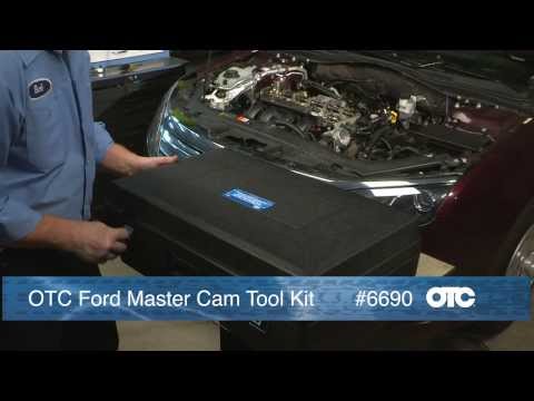 OTC #6690 Ford Master Cam Kit