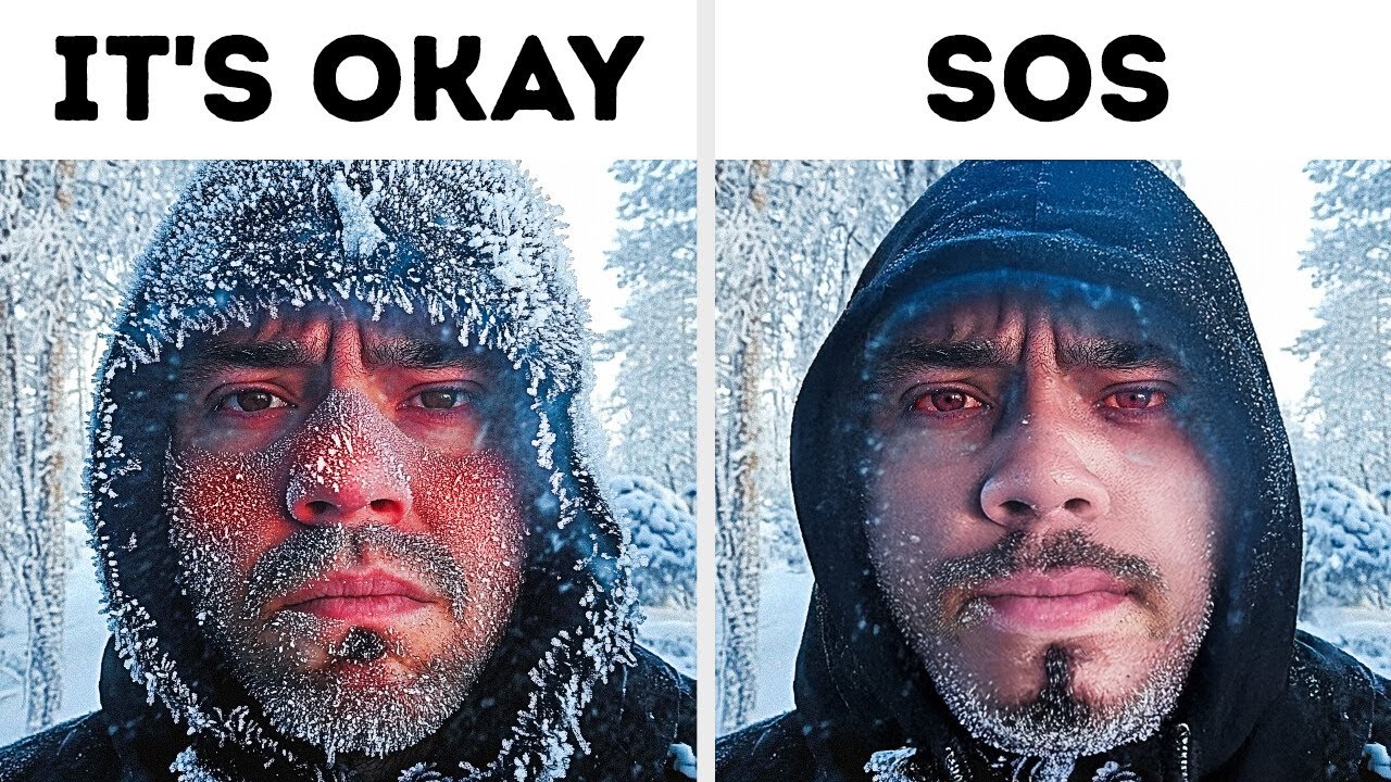 Stopped Shivering in the Frost? Seek Warm Place Now!