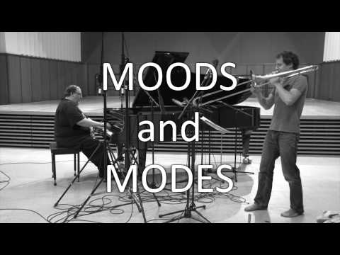 Nils Wogram and Simon Nabatov: Moods and Modes (trailer)