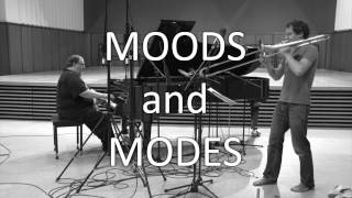Nils Wogram and Simon Nabatov: Moods and Modes (trailer)