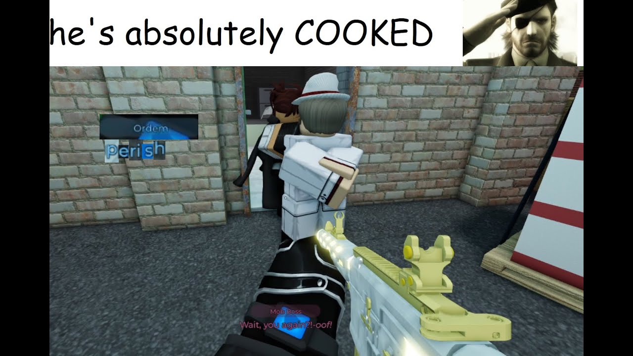 Notoriety (Roblox) - The Depot Stealth Solo (Nightmare Difficulty)