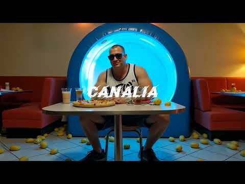 CANALIA - K.P.O. RmX (OFFICIAL VIDEO  2025)4K