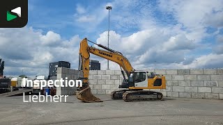 بيع حفارة مجنزرة Liebherr R934 LC - صورة 4 | Machineryline AE حفارة مجنزرة Liebherr R934 LC | صورة 4 - Machineryline